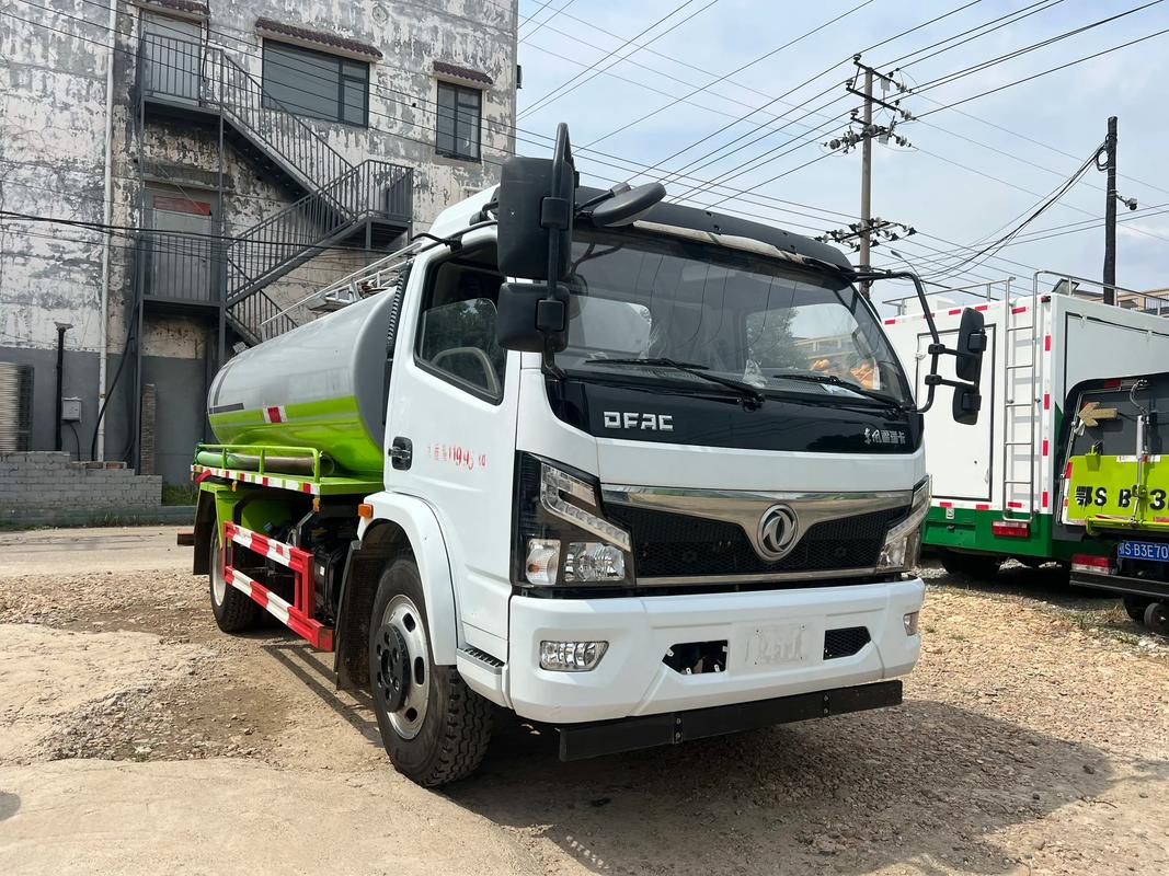 從吸污到吸糞 一輛二手吸糞車的市場溫度與行業(yè)真相